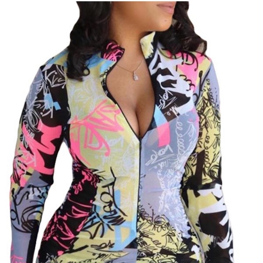 Woman’s one piece